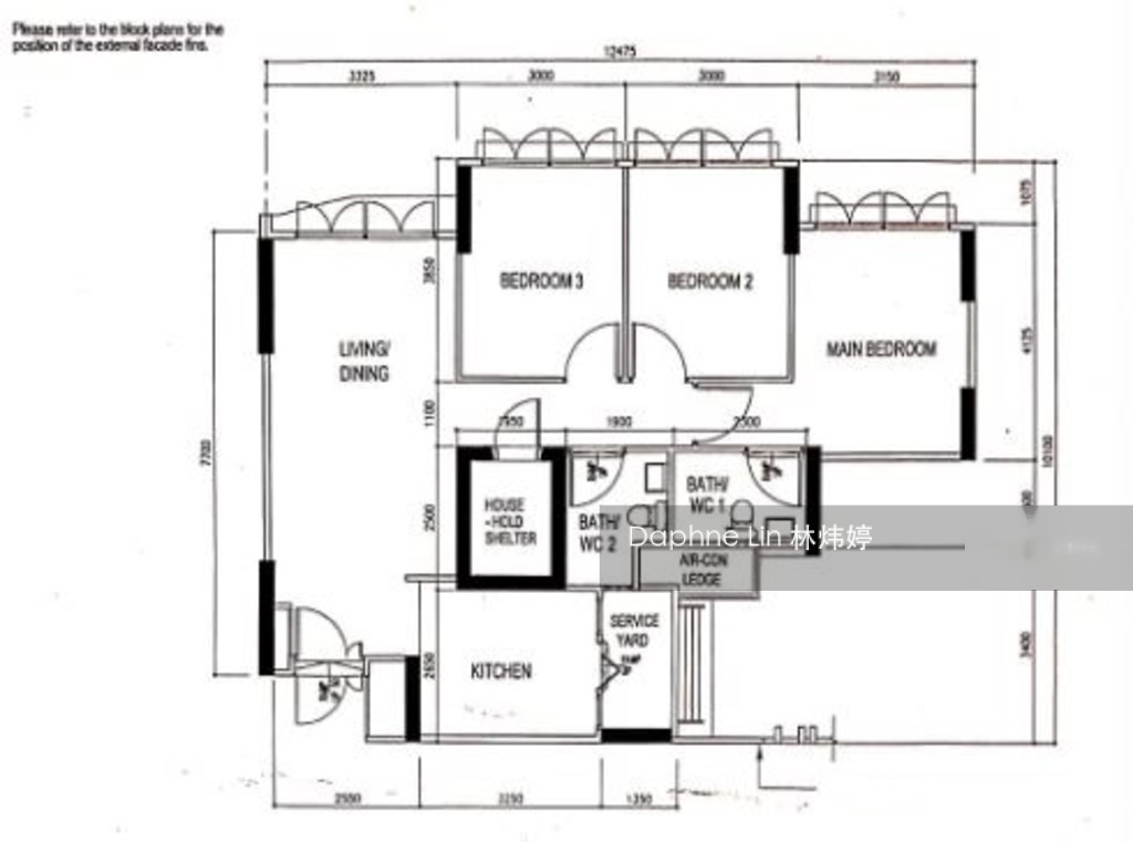 Blk 313C Sumang Link (Punggol), HDB 4 Rooms #207436411